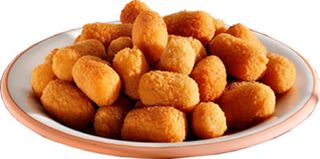 Croquetas Variadas (4 Uds.)