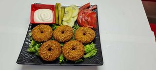 Plat Falfel