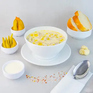Ciorba De Burta