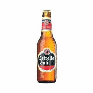Estrella Galicia Botella