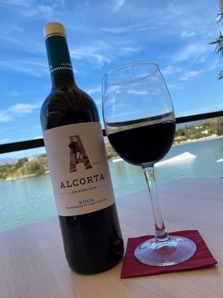 Vino Tinto Rioja De La Casa (75 cl.)