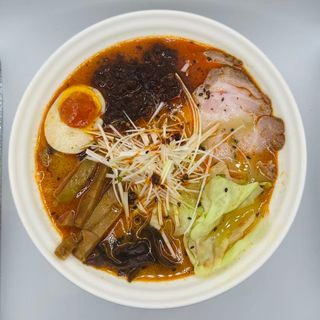 Ramen neeko tantan