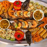 Plateau Spécial Dar Khanchouch