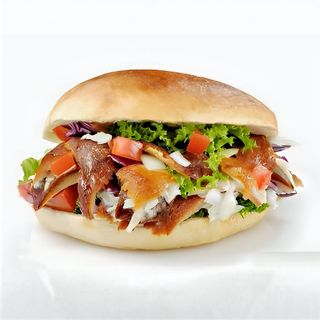 Panino kebab