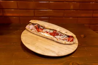Panino greco
