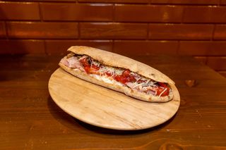 Panino greco
