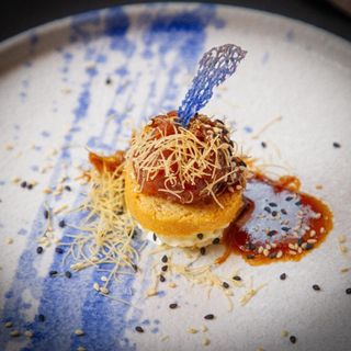 BRUSCHETTI SPYSI MAGURO - 2pezzi