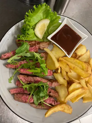 Tagliata di manzo