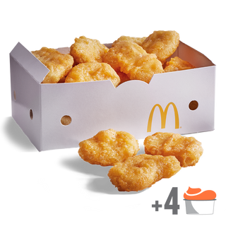Chicken McNuggets 20 buc.