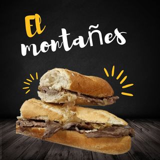 Bocata Montañés