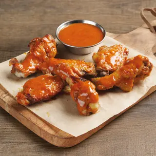Alitas Bravas