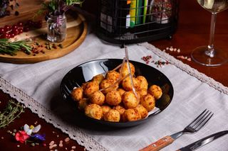 Crochete de cașcaval