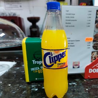 Clippers Naranja 500ml