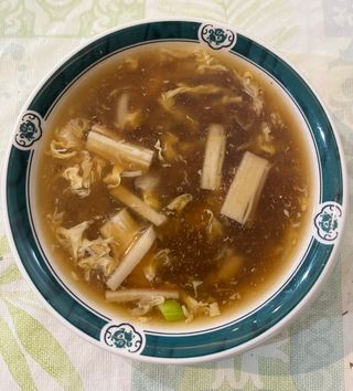Sopa de Aleta de Tiburón