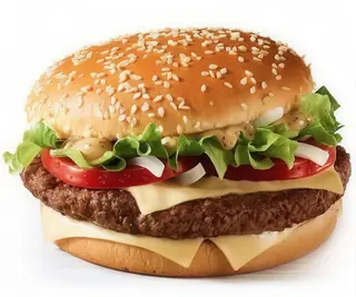 Бургер Лакі (250г)