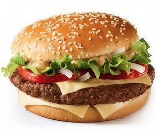 Бургер Лакі (250г)