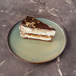 Kinder maxi king torta