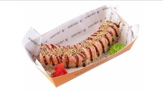 Поцелуй Гейши