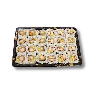 Califórnia Frango + Gamba (24 Peças)