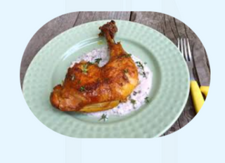 Pulpe de pui cuptor/grill