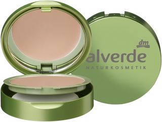 Alverde Fond Ten Compact 020 Gold 9G (29910)