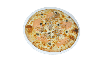 Pizza Salamon