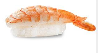 Nigiri Con Gamba Tigre (2 Uds.)