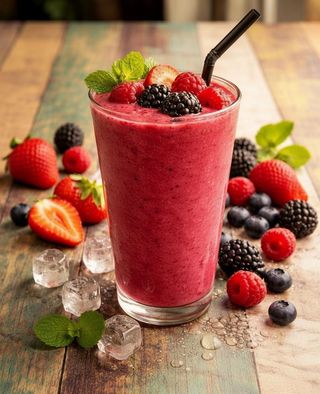 Berry Bad