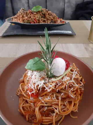 Spaghetti Bolognese