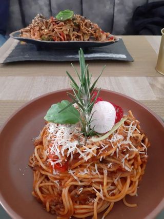 Spaghetti Bolognese