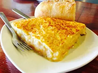 Tortilla de Patatas en Pincho