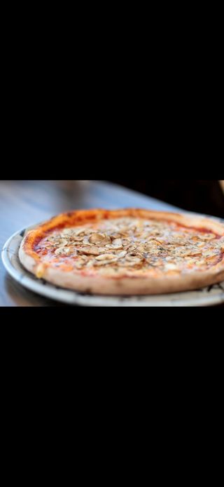 Pizza Funghi