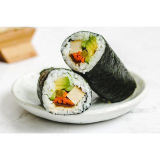 Vegetarian Futamaki