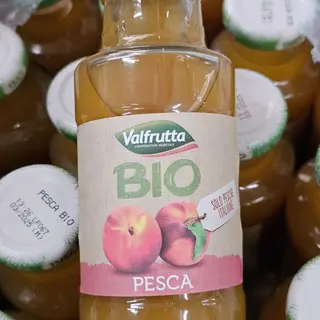 Valfrutta bio Pesca 