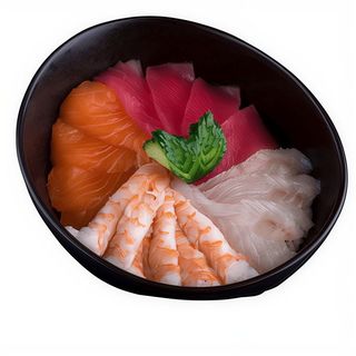 Sashimi Mix (7 Pzs.)
