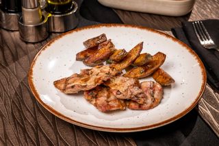 Secretul macelarului