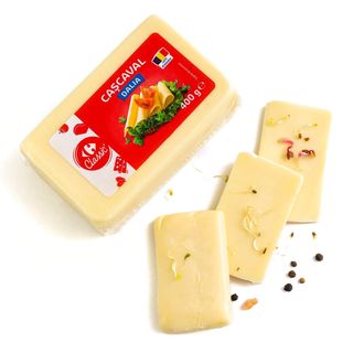 Cascaval Dalia, Carrefour Classic 400g