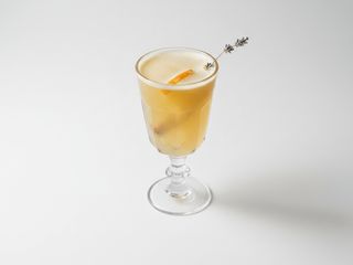 Апельсиново-лавандовий чай (180ml)