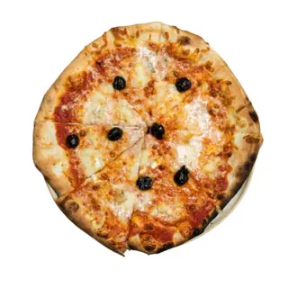 Pizza 4 Fromages