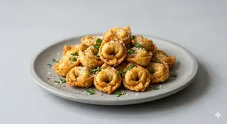 Tortellini fritti