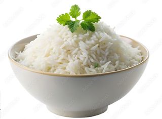 Riso bianco