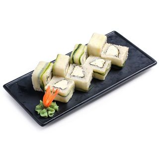 Ролл "Фила с огурцом"