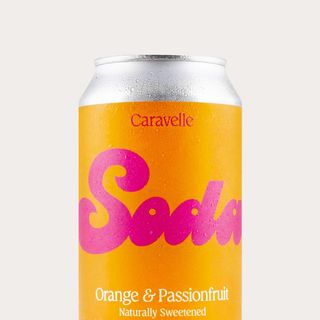 SODA ORANGE & PASSIONFRUIT (330 Ml.)