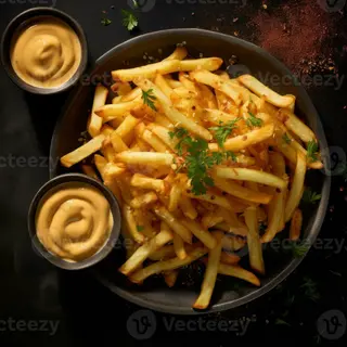 Patatas Fritas