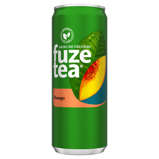 Fuze Tea Pessego