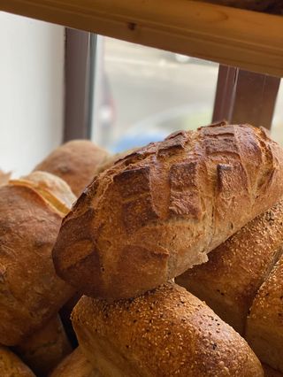 Pâine cu maia taraneasca