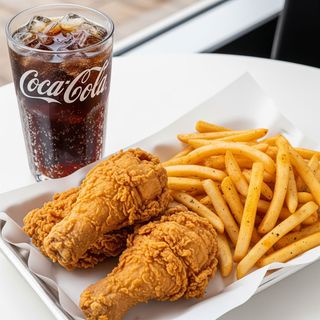 2Pcs Combo + Club 350Ml