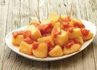 Patates Bravas