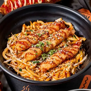 YAKI UDON
