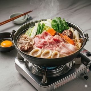 Familia Feliz Sukiya